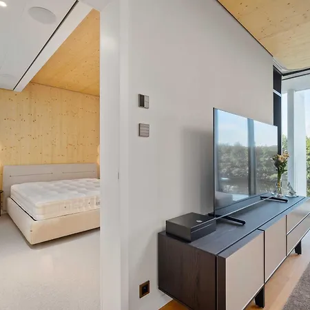 Lux Apartament Sajdikove Humence