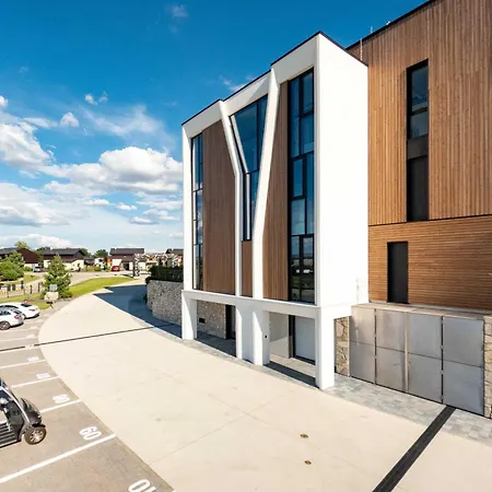 Apartmán Lux Sajdikove Humence